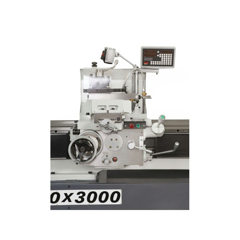 Универсальный токарный станок CORMAK GOLIATH 660x4000