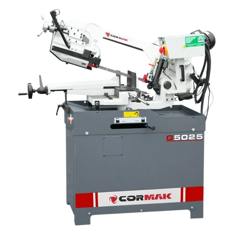 Ленточнопильный станок CORMAK G5025