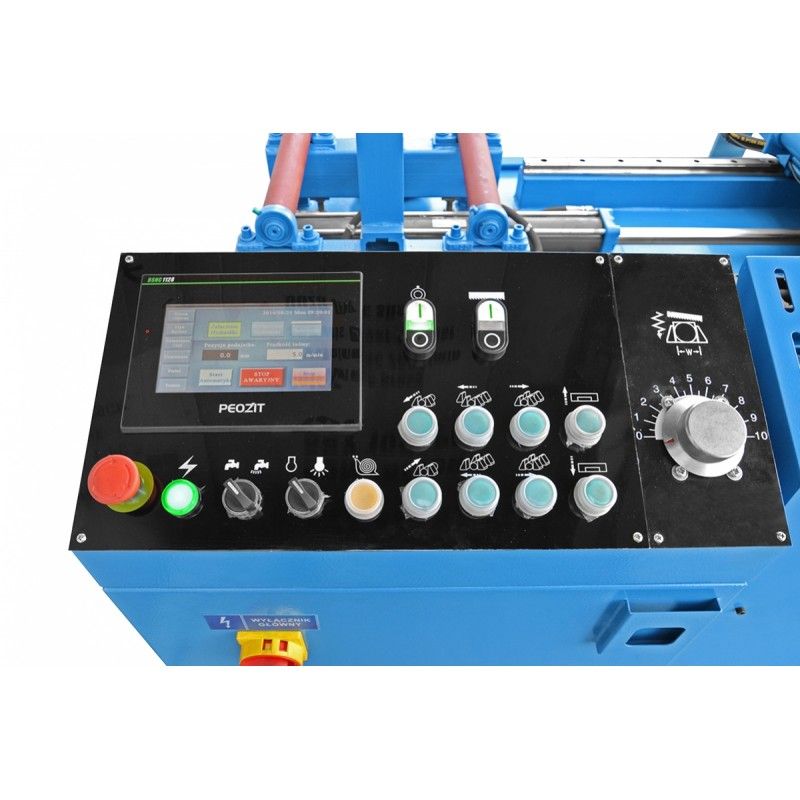 Automaat lintsaag CORMAK S‑200RHA