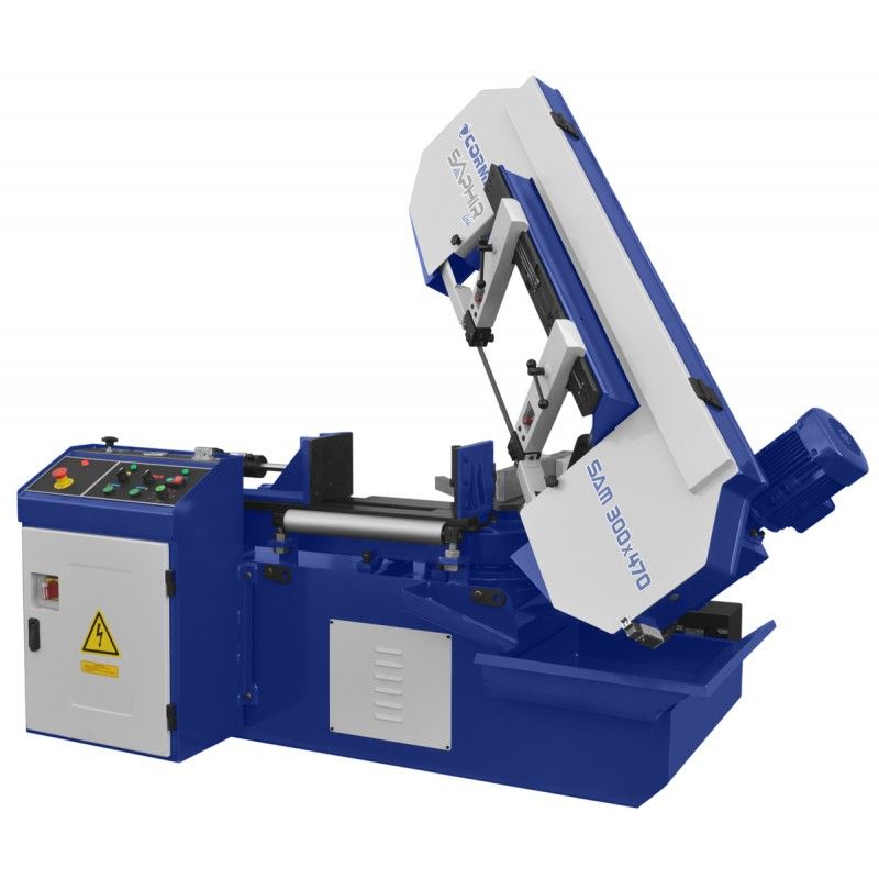 Ленточнопильный станок CORMAK SAM&nbsp;300x470 SAPHIR&nbsp;LINE