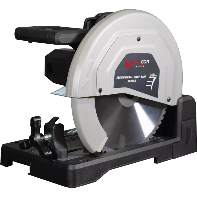 Дисковая пила METCOR JS355E + пильный диск в подарок