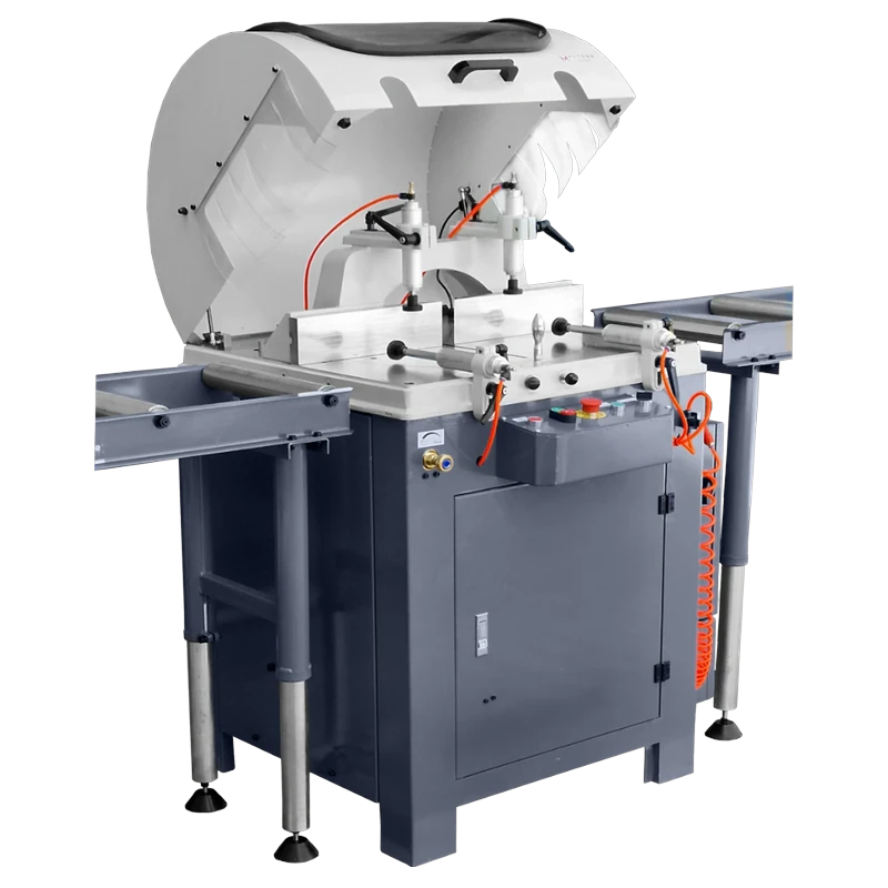 Дисковая пила Metcor QCS400A для алюминия